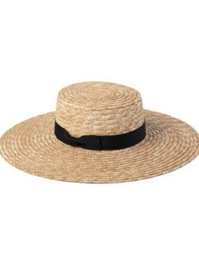 Lack Of Color The Spencer Wide Brimmed Boater